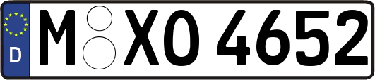 M-XO4652
