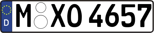 M-XO4657