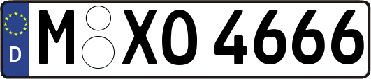 M-XO4666