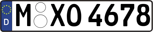 M-XO4678