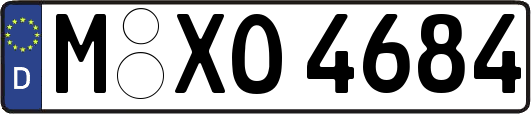 M-XO4684