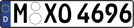 M-XO4696