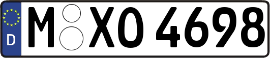 M-XO4698