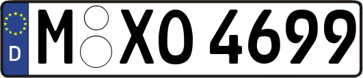 M-XO4699