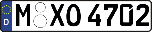 M-XO4702