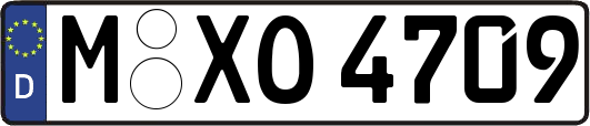 M-XO4709