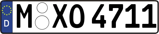M-XO4711