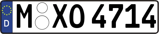 M-XO4714