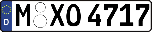 M-XO4717