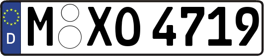 M-XO4719