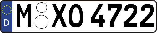 M-XO4722