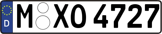 M-XO4727