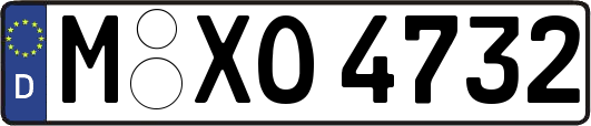M-XO4732