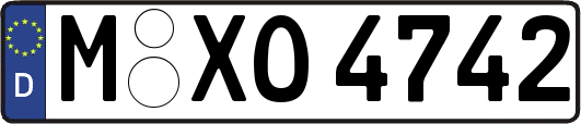 M-XO4742