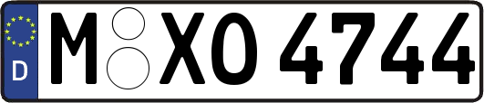 M-XO4744