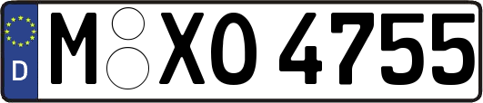 M-XO4755
