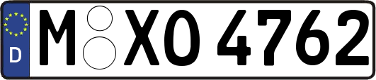 M-XO4762