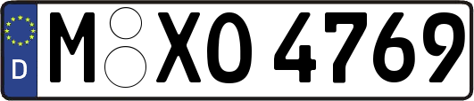 M-XO4769