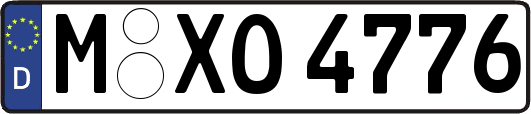 M-XO4776