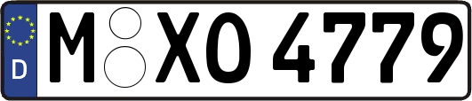 M-XO4779