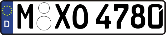 M-XO4780