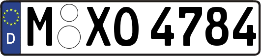 M-XO4784