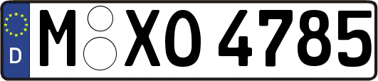 M-XO4785