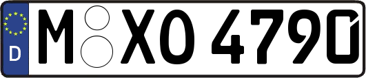 M-XO4790