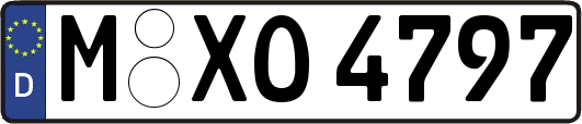 M-XO4797
