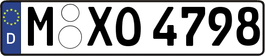 M-XO4798