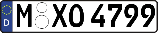 M-XO4799