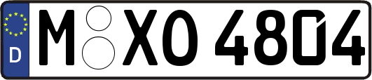 M-XO4804