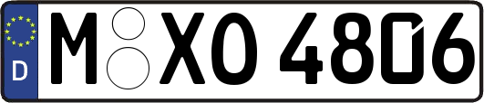 M-XO4806