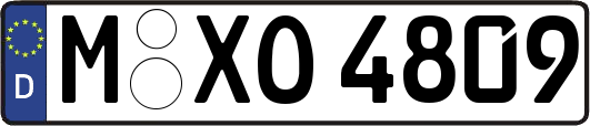 M-XO4809