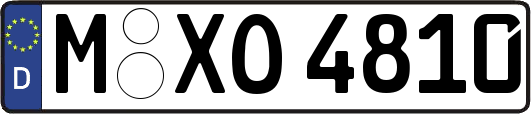 M-XO4810