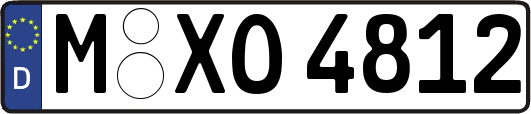 M-XO4812
