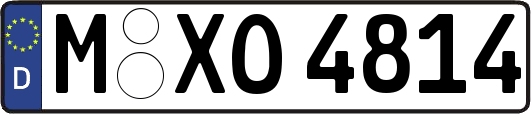 M-XO4814