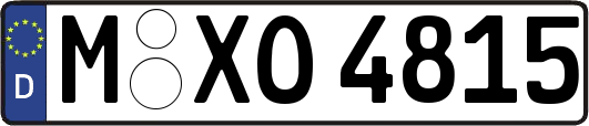 M-XO4815