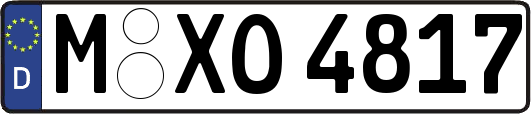 M-XO4817