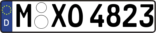 M-XO4823