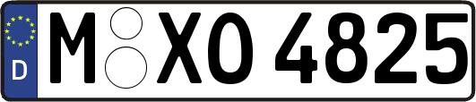 M-XO4825