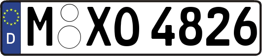 M-XO4826