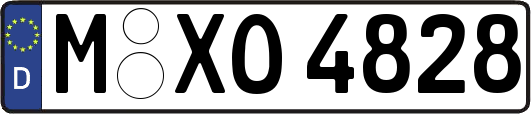 M-XO4828