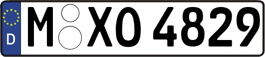 M-XO4829