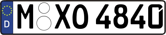 M-XO4840