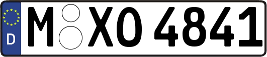 M-XO4841