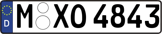 M-XO4843