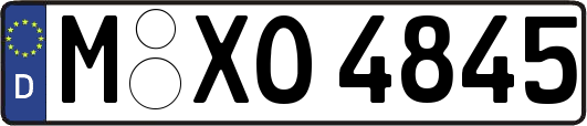 M-XO4845