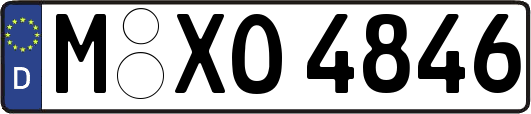 M-XO4846