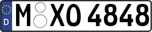 M-XO4848